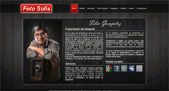Desktop Screenshot of fotografoguatemala.com